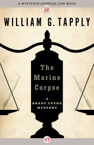 [Brady Coyne 04] • Marine Corpse